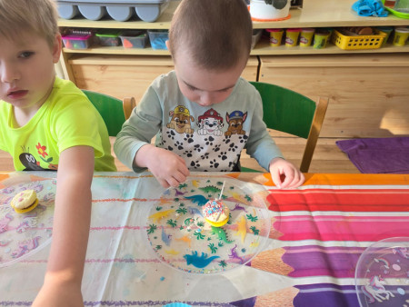 Poznaly jsme zájmy našich rodičů